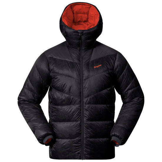 Chaqueta de plumón Bergans M RABOT ALLROUND - Cascos en PeakStyle