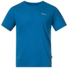 Bergans M RABOT EMBLEM WOOL TEE - Short-sleeved shirts at PeakStyle