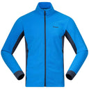 Bergans M RABOT FLEECE MIDLAYER JACKET - Midlayer bei PeakStyle