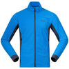 Bergans M RABOT FLEECE MIDLAYER JACKET - Midlayer at PeakStyle