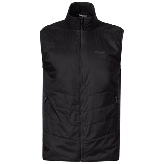 Bergans M RABOT INSULATED HYBRID VEST - Insulated jackets at PeakStyle