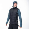 Bergans M RABOT INSULATED HYBRID VEST - Insulated jackets at PeakStyle