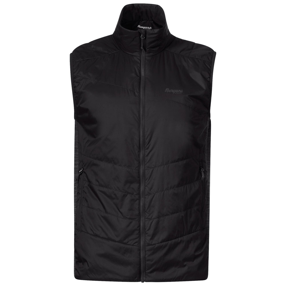 Bergans M RABOT INSULATED HYBRID VEST - Insulated jackets at PeakStyle