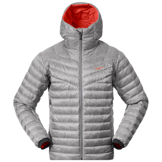 Bergans M RABOT LIGHT DOWN JACKET HOOD - Down jackets at PeakStyle