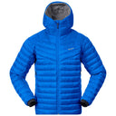 Bergans M RABOT LIGHT DOWN JACKET HOOD - Daunenjacken bei PeakStyle