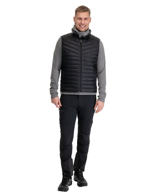 Bergans M RABOT LIGHT DOWN VEST - Vests at PeakStyle