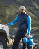 Bergans M RABOT LIGHT DOWN VEST - Westen bei PeakStyle