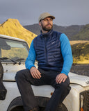 Bergans M RABOT LIGHT DOWN VEST - Westen bei PeakStyle