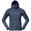 Bergans M RABOT MERINO TECH MIDLAYER HOODIE - Midlayer bei PeakStyle