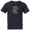 Bergans M RABOT MOUNT WOOL TEE - Short-sleeved shirts at PeakStyle