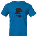 Bergans M RABOT MOUNT WOOL TEE - Kurzarmshirts bei PeakStyle