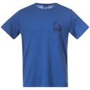 Bergans M RABOT MOUNT WOOL TEE - Space Blue S Oberbekleidung - PeakStyle