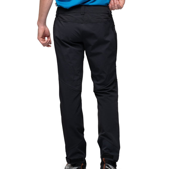 Bergans M RABOT SOFTSHELL PANTS - Long pants at PeakStyle