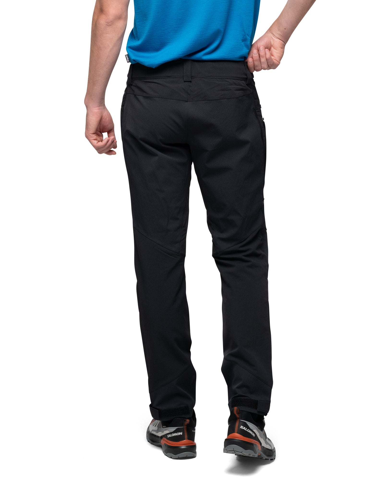 Bergans M RABOT SOFTSHELL PANTS - Long pants at PeakStyle