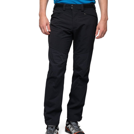Bergans M RABOT SOFTSHELL PANTS - Long pants at PeakStyle