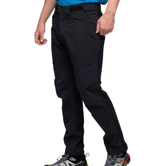 Bergans M RABOT SOFTSHELL PANTS - Long pants at PeakStyle