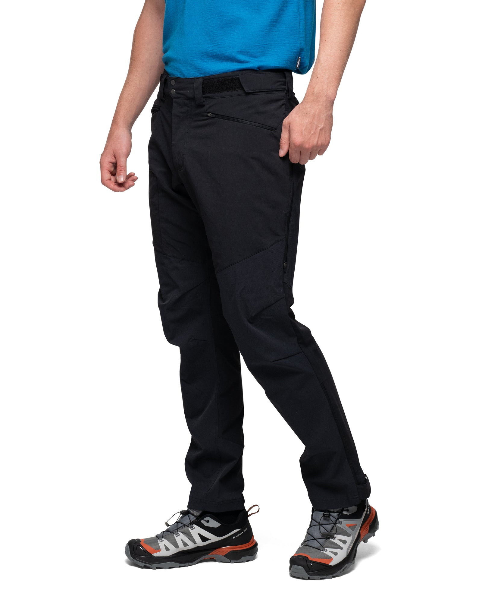 Bergans M RABOT SOFTSHELL PANTS - Long pants at PeakStyle