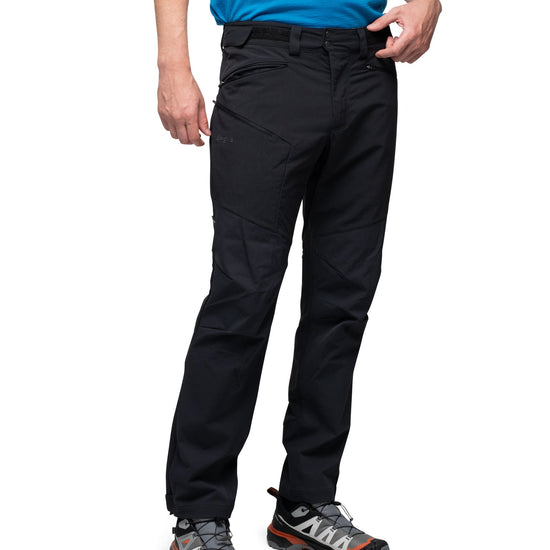 Bergans M RABOT SOFTSHELL PANTS - Long pants at PeakStyle