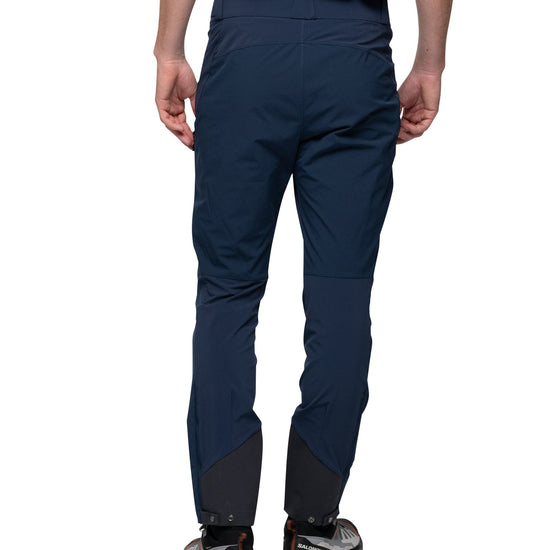 Bergans M RABOT SOFTSHELL PANTS - Long pants at PeakStyle