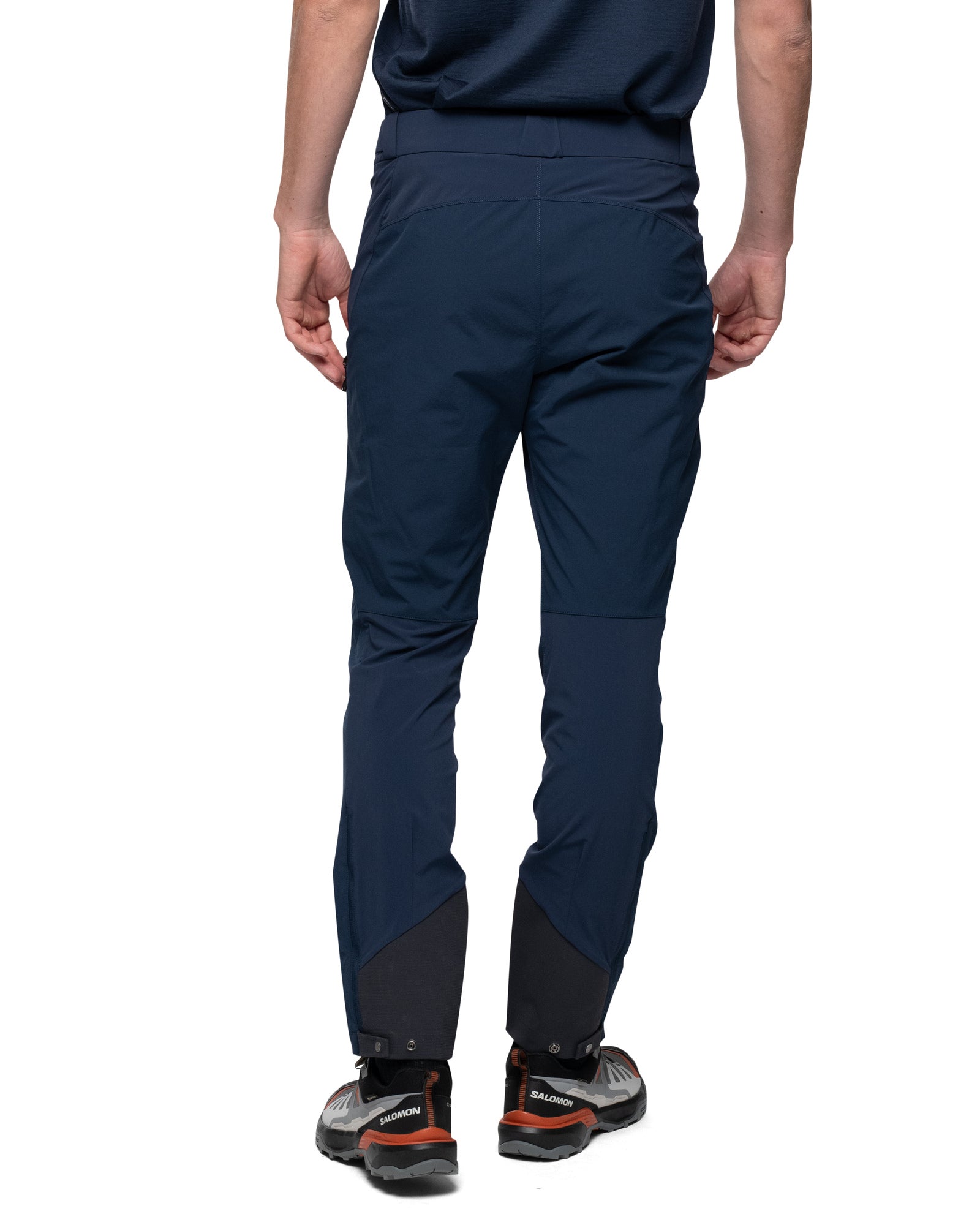 Bergans M RABOT SOFTSHELL PANTS - Long pants at PeakStyle