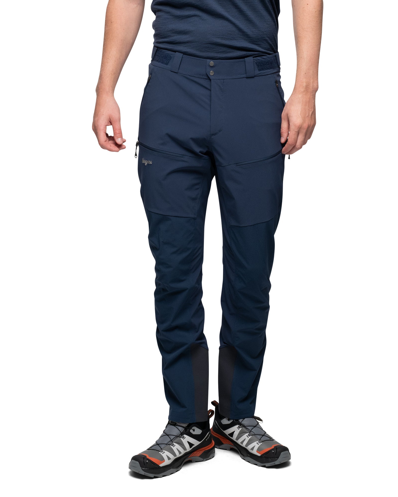 Bergans M RABOT SOFTSHELL PANTS - Long pants at PeakStyle
