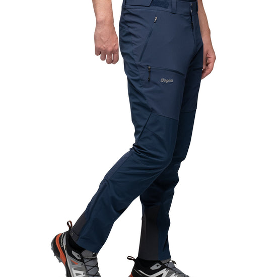 Bergans M RABOT SOFTSHELL PANTS - Long pants at PeakStyle
