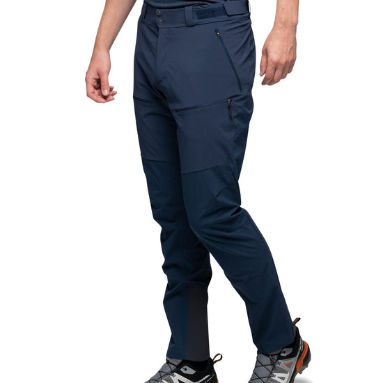 Bergans M RABOT SOFTSHELL PANTS - Long pants at PeakStyle