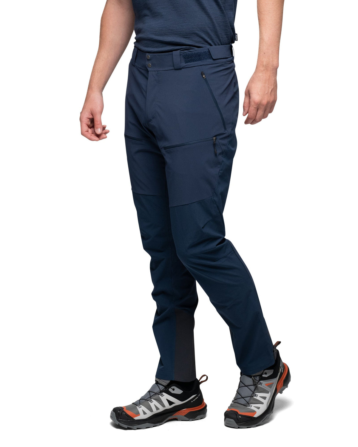 Bergans M RABOT SOFTSHELL PANTS - Long pants at PeakStyle