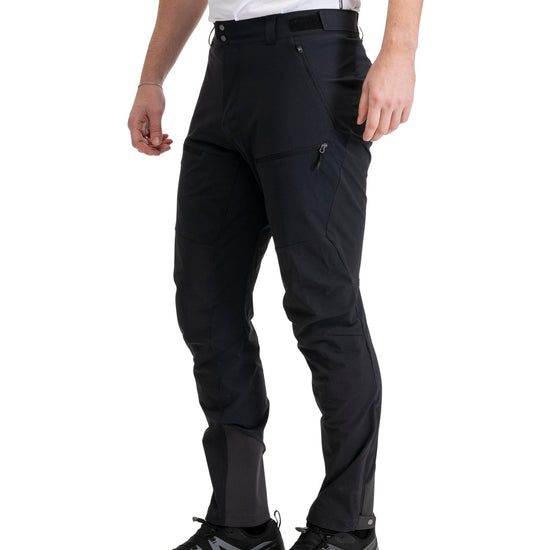 Bergans M RABOT SOFTSHELL PANTS - Long pants at PeakStyle