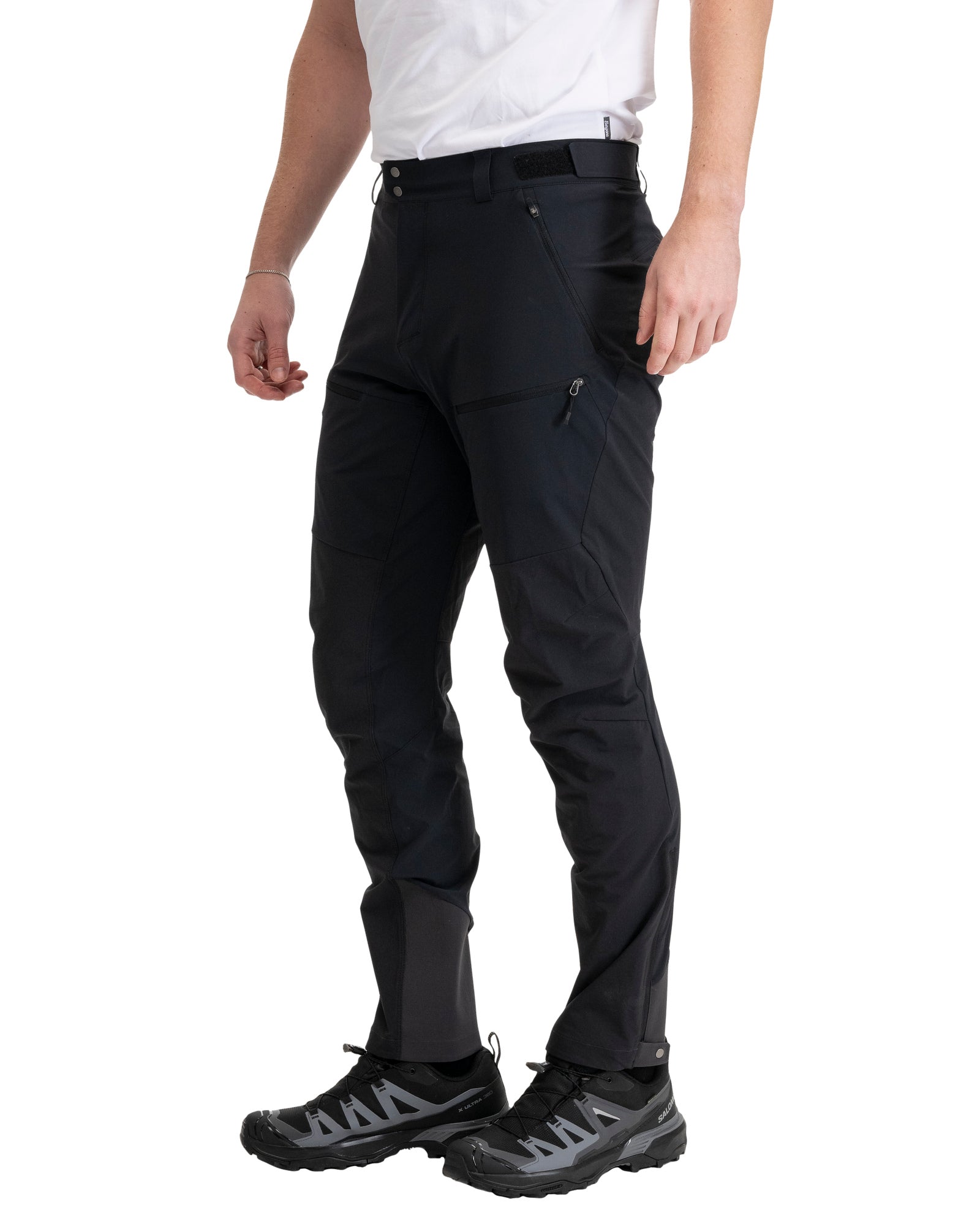Bergans M RABOT SOFTSHELL PANTS - Long pants at PeakStyle