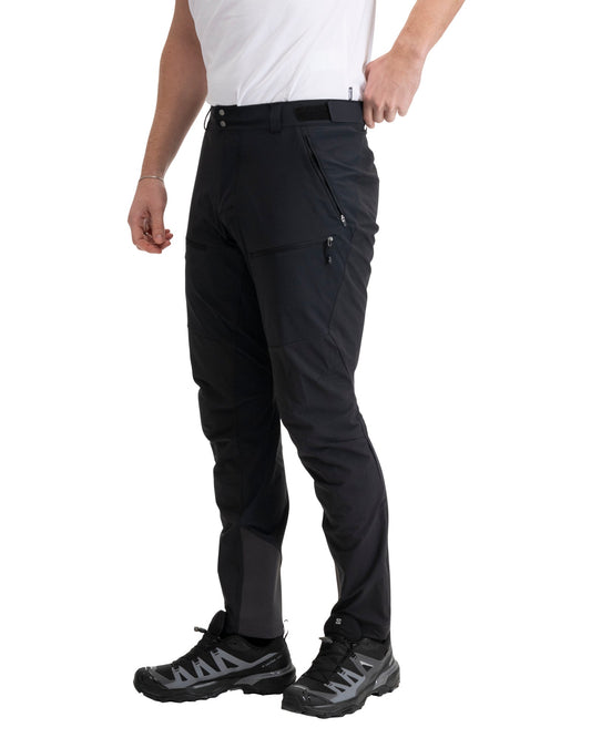 Bergans M RABOT SOFTSHELL PANTS - Long pants at PeakStyle