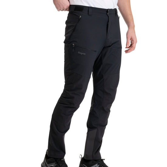 Bergans M RABOT SOFTSHELL PANTS - Long pants at PeakStyle