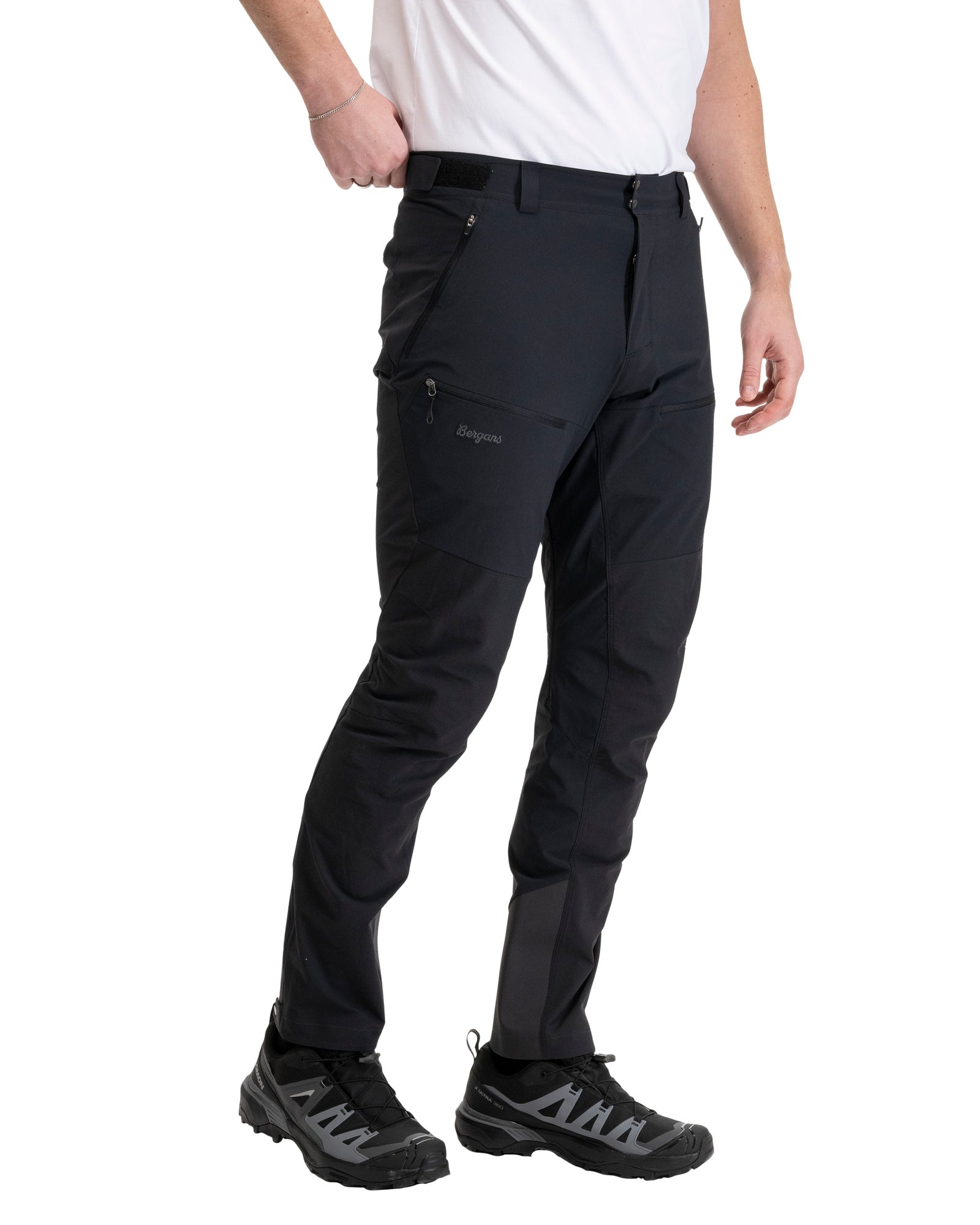 Bergans M RABOT SOFTSHELL PANTS - Long pants at PeakStyle
