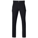 Bergans M RABOT V2 SOFTSHELL PANTS - Black 48 - Regular Hosen - PeakStyle