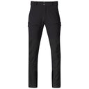 Bergans M RABOT V2 SOFTSHELL PANTS - Black - Dark Shadow Grey 48 - Regular Hosen - PeakStyle