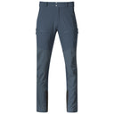 Bergans M RABOT V2 SOFTSHELL PANTS - Orion Blue 48 - Regular Hosen - PeakStyle