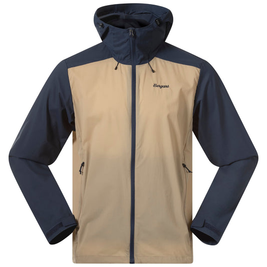 Bergans M RABOT WINDBREAKER JACKET - Windbreakers at PeakStyle