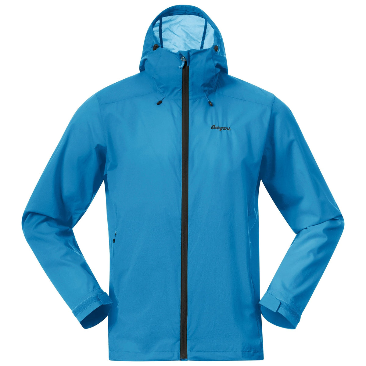 Bergans M RABOT WINDBREAKER JACKET - Windbreakers at PeakStyle