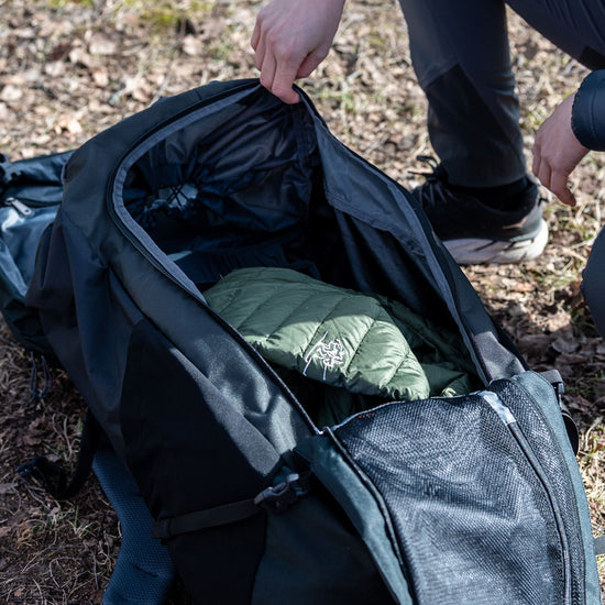 Bergans M RONDANE V6 65 - at PeakStyle