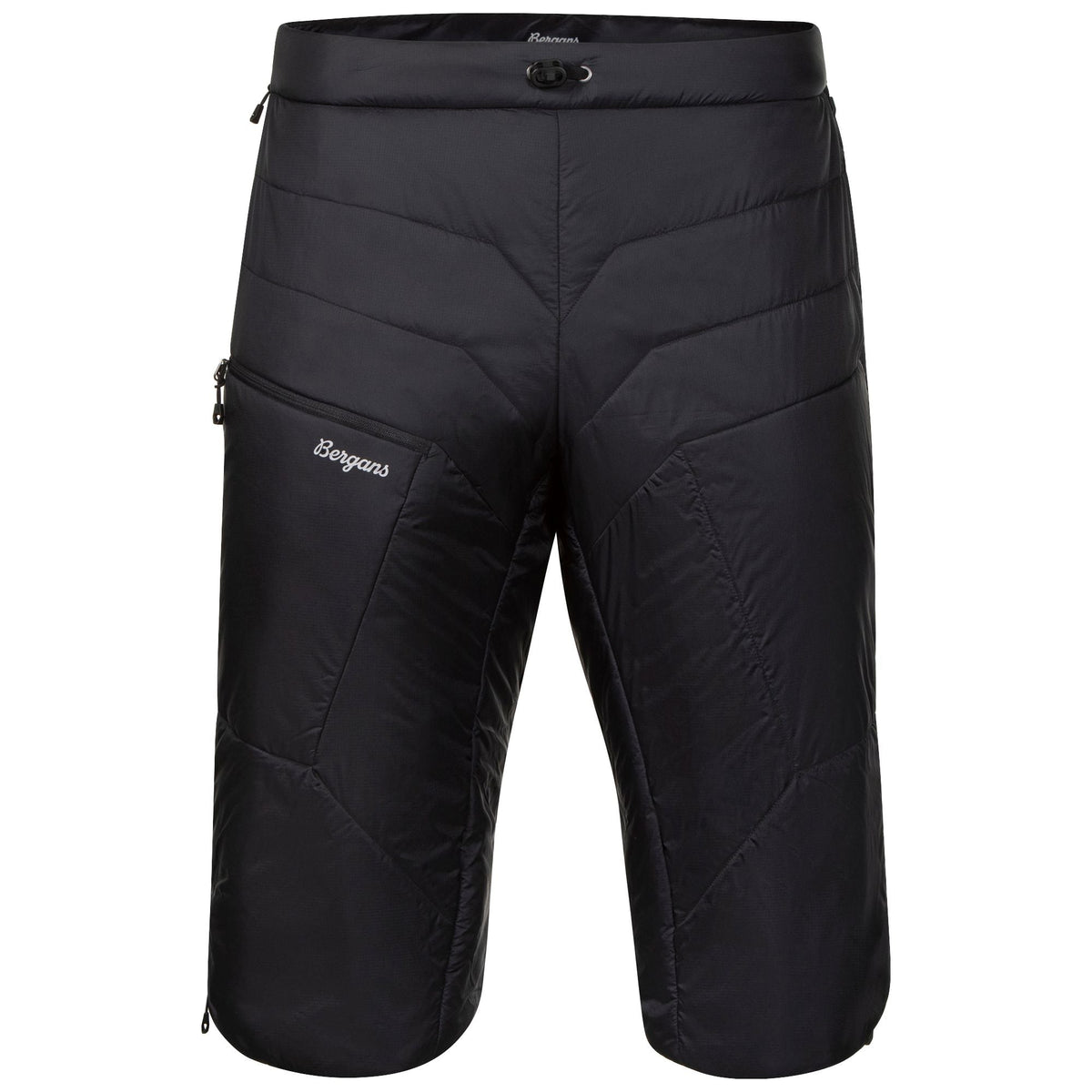 Bergans M RØROS INSULATED OVERSHORTS - Shorts at PeakStyle