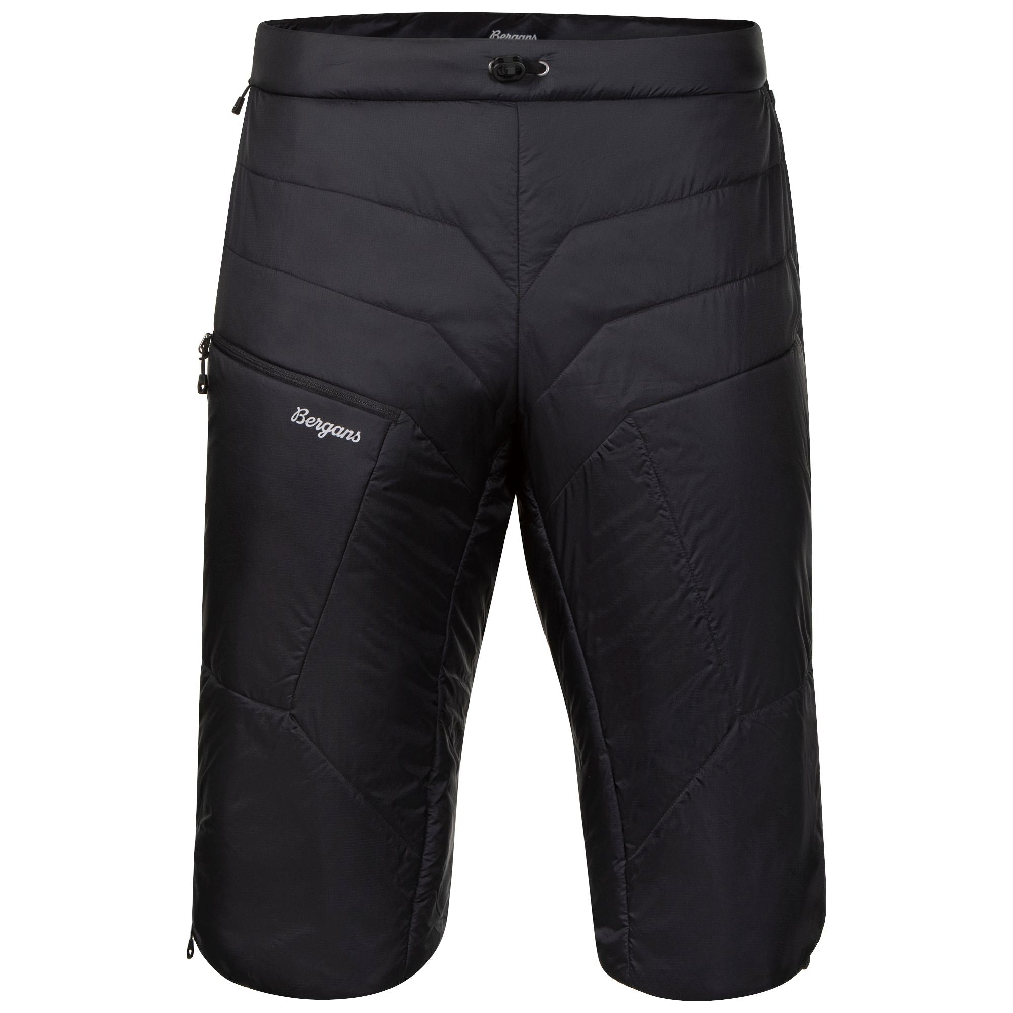 Bergans M RØROS INSULATED OVERSHORTS - Shorts at PeakStyle