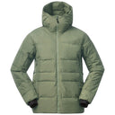 Bergans M STRANDA V2 DOWN JACKET - Cool Green S Oberbekleidung - PeakStyle
