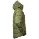 Bergans M STRANDA V2 DOWN JACKET - Dark Green Oasis S Oberbekleidung - PeakStyle