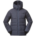 Bergans M STRANDA V2 DOWN JACKET - Ebony Blue S Oberbekleidung - PeakStyle