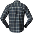 Bergans M TOVDAL SHIRT - Orion Blue - Misty Forest Check S Oberbekleidung - PeakStyle