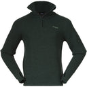 Bergans M ULRIKEN JUMPER - Duke Green S Oberbekleidung - PeakStyle