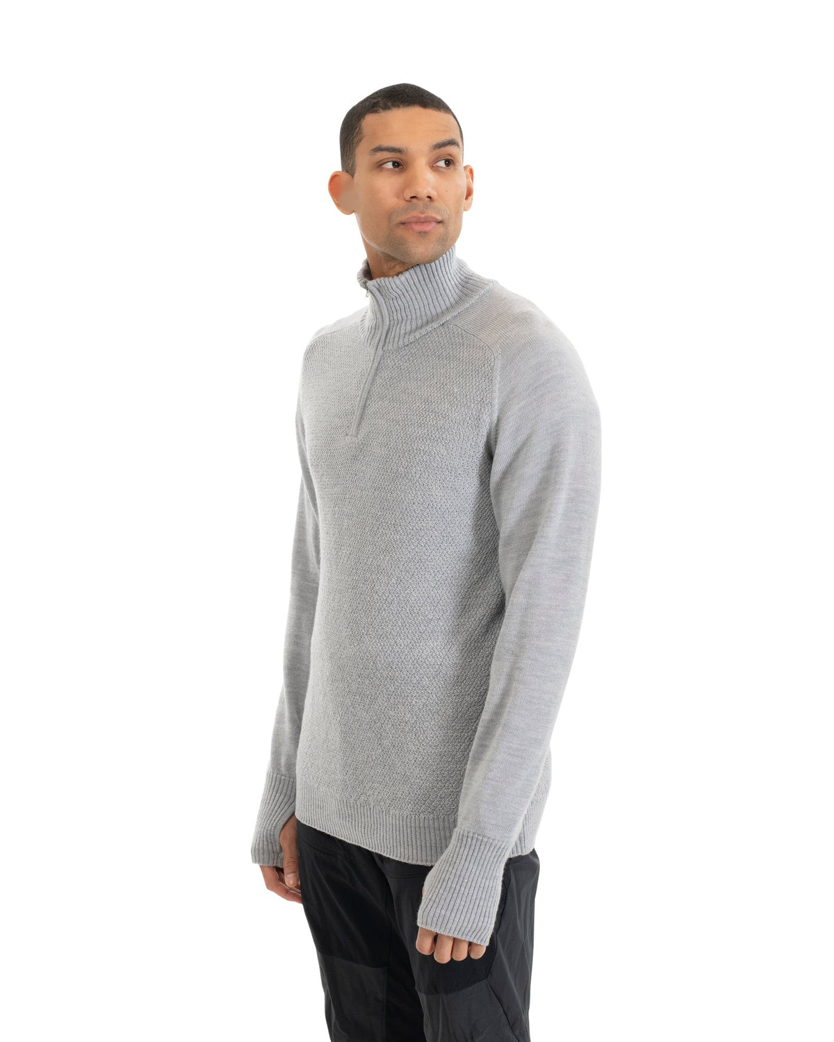 Bergans M ULRIKEN LIGHT MERINO JUMPER - Midlayer at PeakStyle