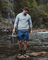 Bergans M ULRIKEN LIGHT MERINO JUMPER - Midlayer at PeakStyle