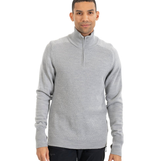 Bergans M ULRIKEN LIGHT MERINO JUMPER - Midlayer at PeakStyle