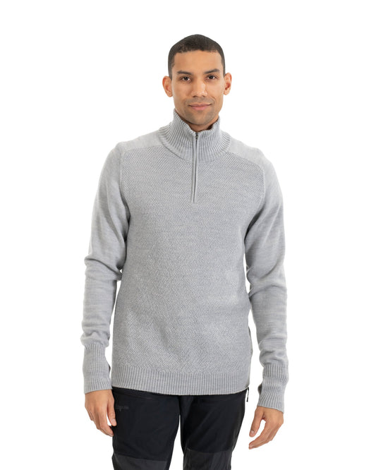Bergans M ULRIKEN LIGHT MERINO JUMPER - Midlayer at PeakStyle